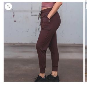 Senita fossil weekend regular length joggers